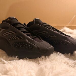 Dark Blue Athletic Sneakers